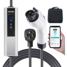 Estaciones de Carga VEVOR Level 2 Portable EV Charger 40A 240V