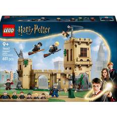 Lego hogwarts castle LEGO Harry Potter Hogwarts Castle Flying Lessons 76447