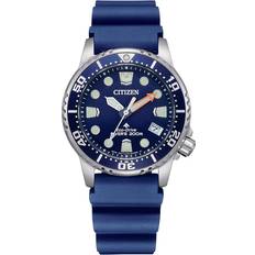 Blau - Damen Armbanduhren Citizen Watch EO2021-05L