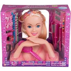 Stylinghuvud med tillbehör VN Toys Judiths Frisörhuvud Med Tillbehör