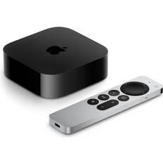 Dolby Digital Plus Mediaspillere Apple TV 4K 128GB (3rd Generation)