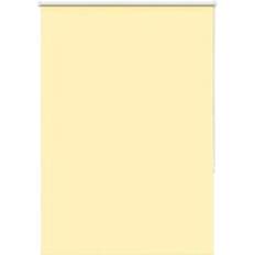 Green Roller Blinds vidaXL Roller Blind Blackout Yellow 110x175 cm