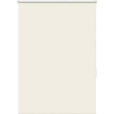Gardiner & Tillbehör vidaXL Rullgardin Mörkläggning Naturvit 95x175 cm 78x175cm