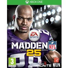 Madden NFL 25 (2014)