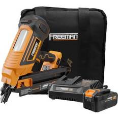 Freeman PE20V3490 20V Framing Nailer Kit