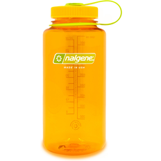 Nalgene Wide Mouth 1L Sustain Wasserflasche