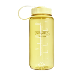 Nalgene Wide Mouth Tritan Sustain 500ml Water Bottle