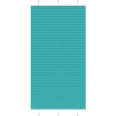 vidaXL Plisségardin Benzin Grøn 110x200 cm 110x200cm