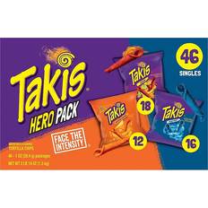 Takis Hero Pack Tortilla Chips 1 oz 46 Bags