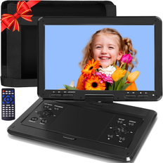 ShipItFurniture 16.9 Inch Portable DVD Player