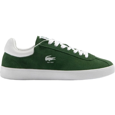 Lacoste Baseshot M - Dark Green/White