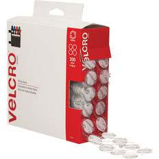 Tape Velcro Brand Tape Combo Pack 3/4" Dots White