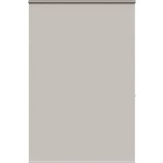 Grey Shower Curtains vidaXL Shower Roller Blind with Cassette 160 x 240 cm