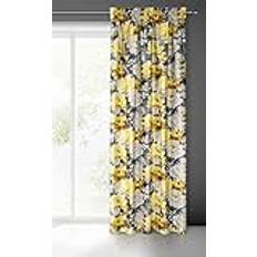 Eurofirany Venice Sammetsgardin Med Veckband 140 x 270 cm