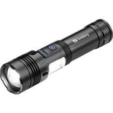 Lommelykter Sandberg Survivor 7in1 Torch Powerbank 5000