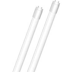 Feit Electric 18-watt 4 ft. t8 g13 type a plug & play led tube light bulb (2-pck