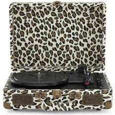 Turntables Crosley Cruiser Plus Turntable, Leopard