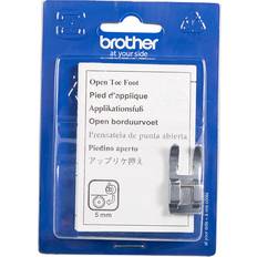Brother Sewing Machines Brother Open Toe Foot, 5mm