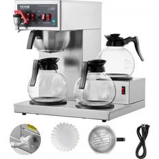 12 Kopper Kommerciel Dryp Kaffemaskine