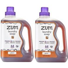 Zum Indigo Wild Laundry Soap 64 fl oz 2 Pack
