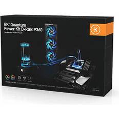 EKWB EK-Quantum Power P360 Water Cooling Kit