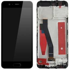 Replacement Screens Huawei For huawei p10 standard vtr-l09 l29 5.1" lcd display touch screen frame black