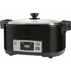 Antihaft Slow Cookers Sencor SPR 5508BK