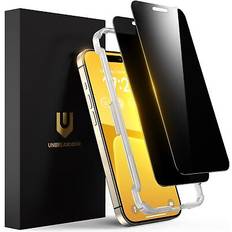 Unbreakcable Privacy Screen Protector for iPhone 15 Pro 6.1"