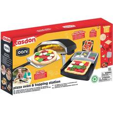 Pizza legetøj Casdon Ooni Pizza Oven & Topping Station