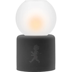 Solstickan Globe Tealight Holder Anthracite Lanterne 16.5cm