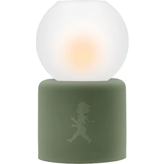 Gröna Lyktor Solstickan Globe Candle Green Lykta 16.5cm