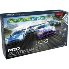 Scalextric arc pro Scalextric Digital ARC Pro Platinum GT Race Set C1436M