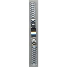 Seiko Watch Straps Seiko Watchbands 14mm Silver Tone Bracelet 3213JM/3213JB