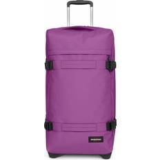 Purple - Soft Suitcases Eastpak Transit'r M 100% Polyester Fig Purple Medium