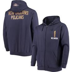 Fanatics Zion Williamson New Orleans Pelicans Player Name & Number Full-Zip Hoodie Jacket