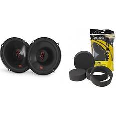 JBL 6.5" Boat & Car Speakers JBL Stage3627FAM 6-1/2" Car Audio Speakers