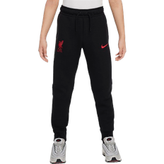 Nike tech fleece liverpool Nike Liverpool FC Tech Fleece Older Kids' Football Pants