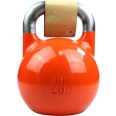 Titan Fitness Life Gym 28kg Kettlebell Steel Competition