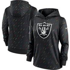 Nike Las Vegas Raiders Women's NFL Crucial Catch Therma Pullover Hoodie