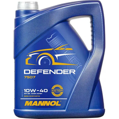 Mannol Defender 10W-40 Motorolje 5L