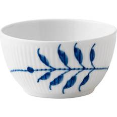 Blue Fluted Mega
