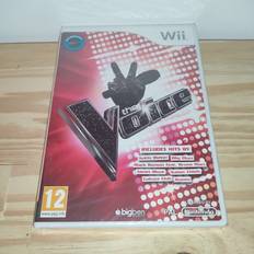 Nintendo Wii Games Voice Standard Edition Game Only Wii U