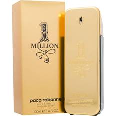 One million Rabanne 1 Million EdT