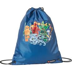 LEGO Ninjago Gym Bag - Navy/Print