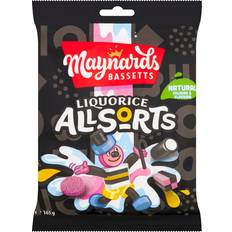 Maynards Bassetts Maynards Bassetts Liquorice 165 g