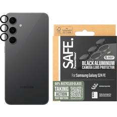 Schermprotectors SAFE. by PanzerGlass SAFE. Camera Lens Protector Samsung Galaxy S24 FE Black