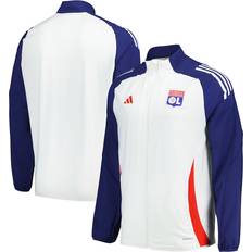 Sports Fan Apparel adidas Olympique Lyon Tiro 2024/25 Presentation Jacket