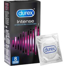 Veganske Kondomer Durex Intense 8-pack