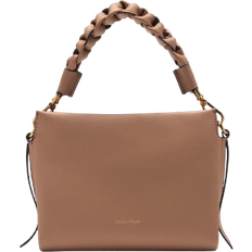 Coccinelle Boheme Small Handbag - Skin/Gazpacho