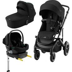 Barnvagnar Britax Smile 5Z (Duo) (Travel system)